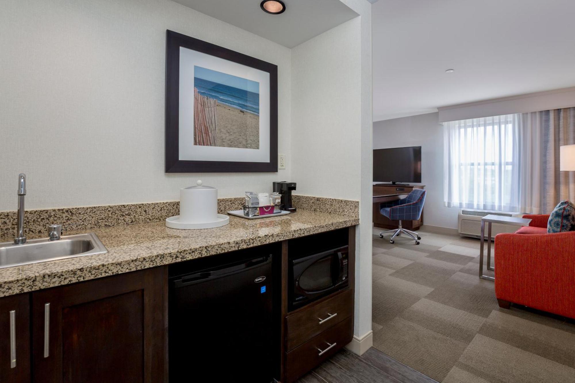 Hampton & San Diego-poway Hotel 3*