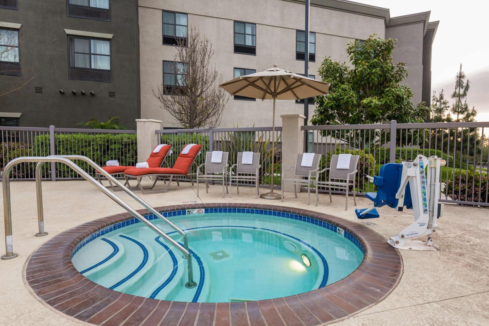 Hotel Hampton & San Diego-poway 3*