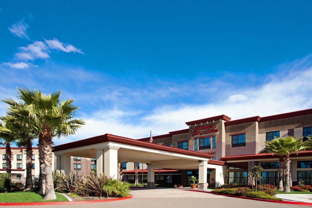 Hampton & San Diego-poway 3*